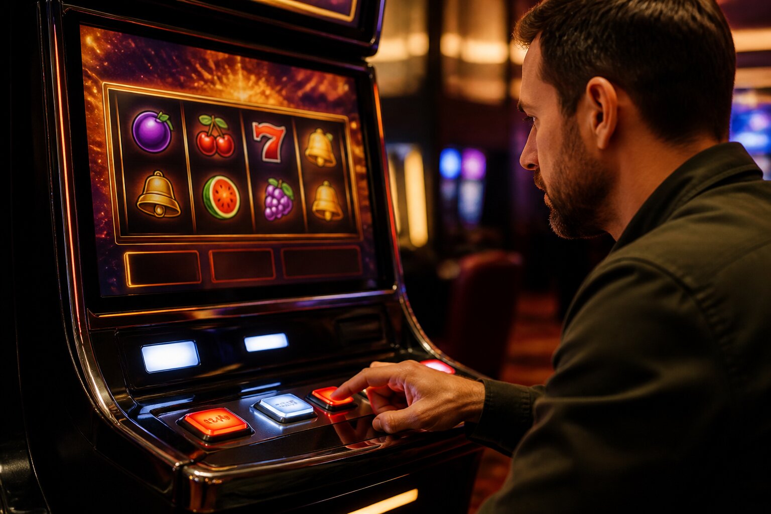 Gamble Feature Slots Explained: How Slot Gambling Features Work
