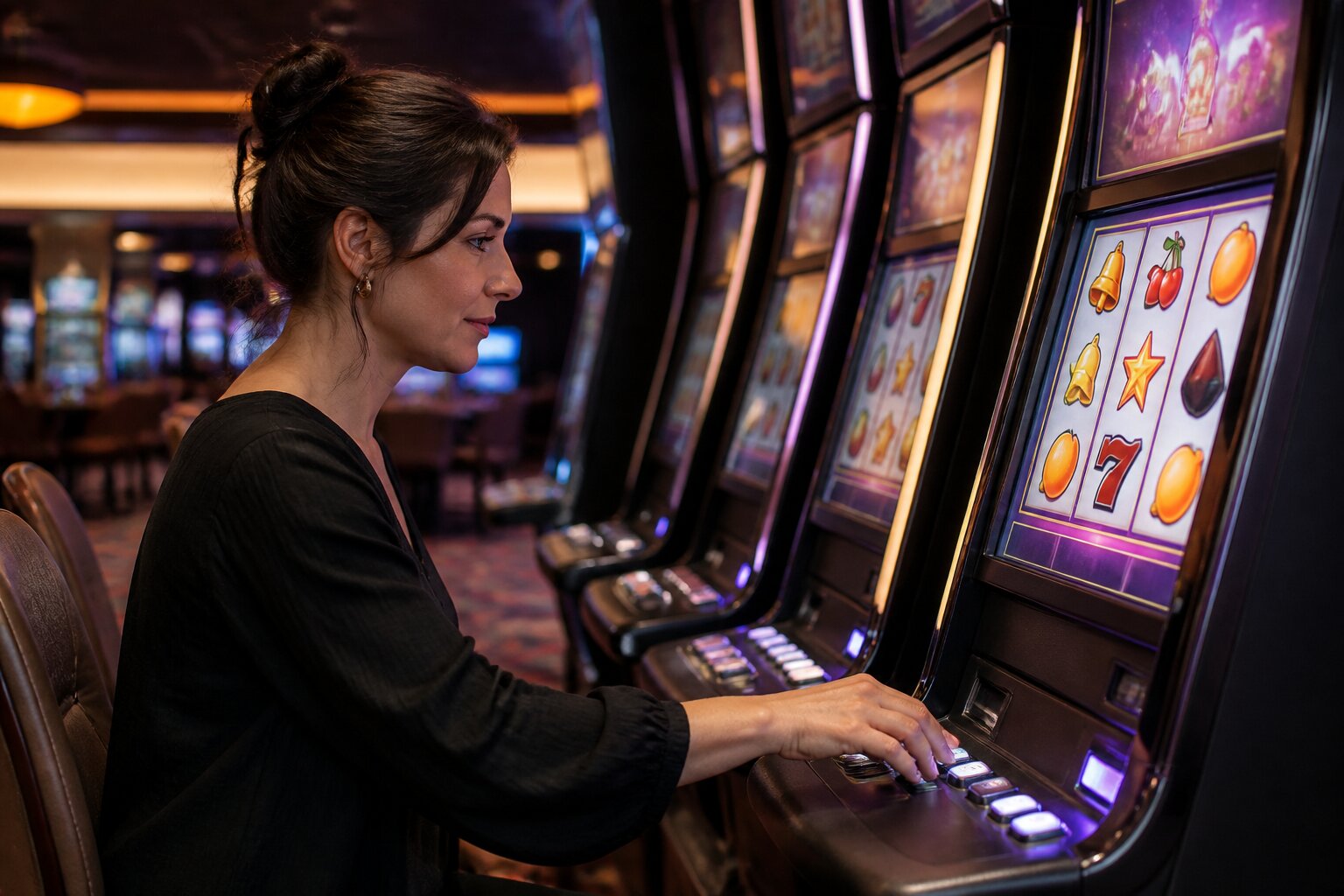 How To Play Multi-Line Slot Machines | Guide to Playing Slots With Lines