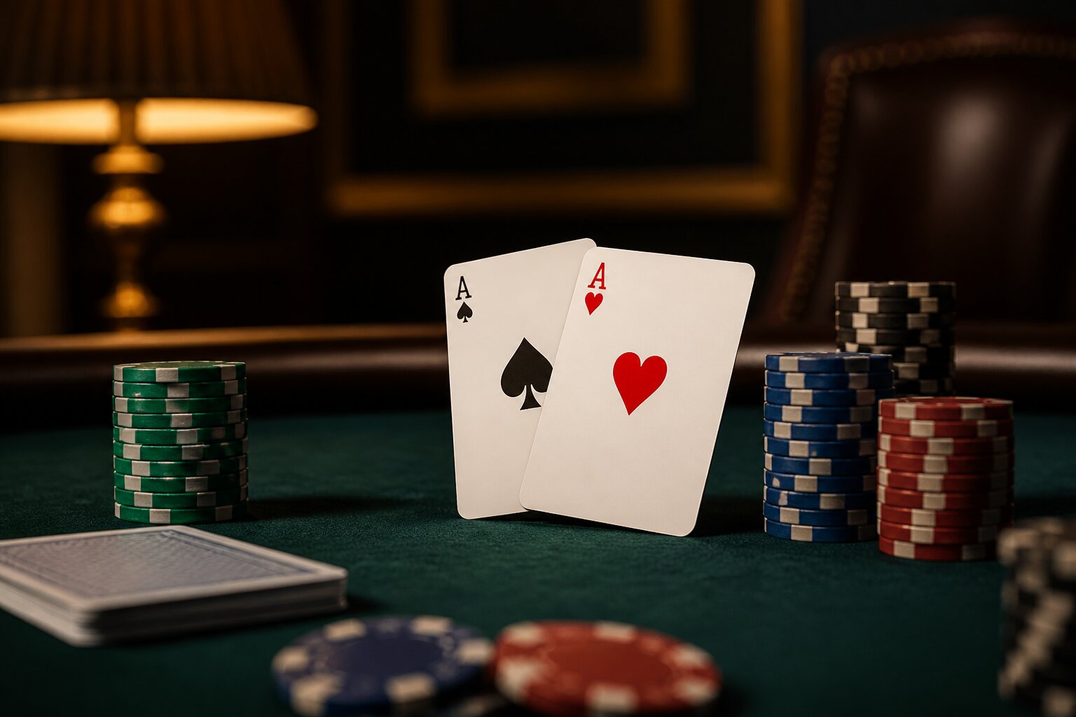 Is Ace High or Low in Poker? Card Rankings Explained for Beginners