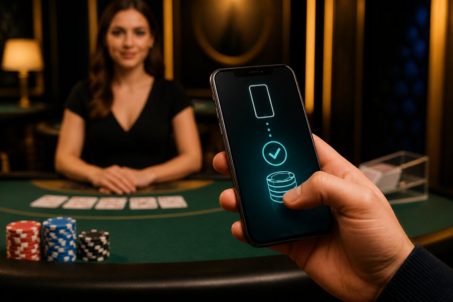 Live Casino Pay By Phone Bill – Deposit with Mobile Credit Instantly