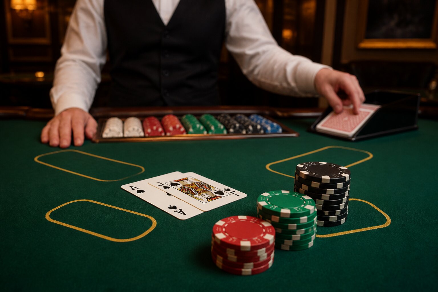 Lucky Lucky Blackjack Game Rules, Payouts & Side Bet Explained