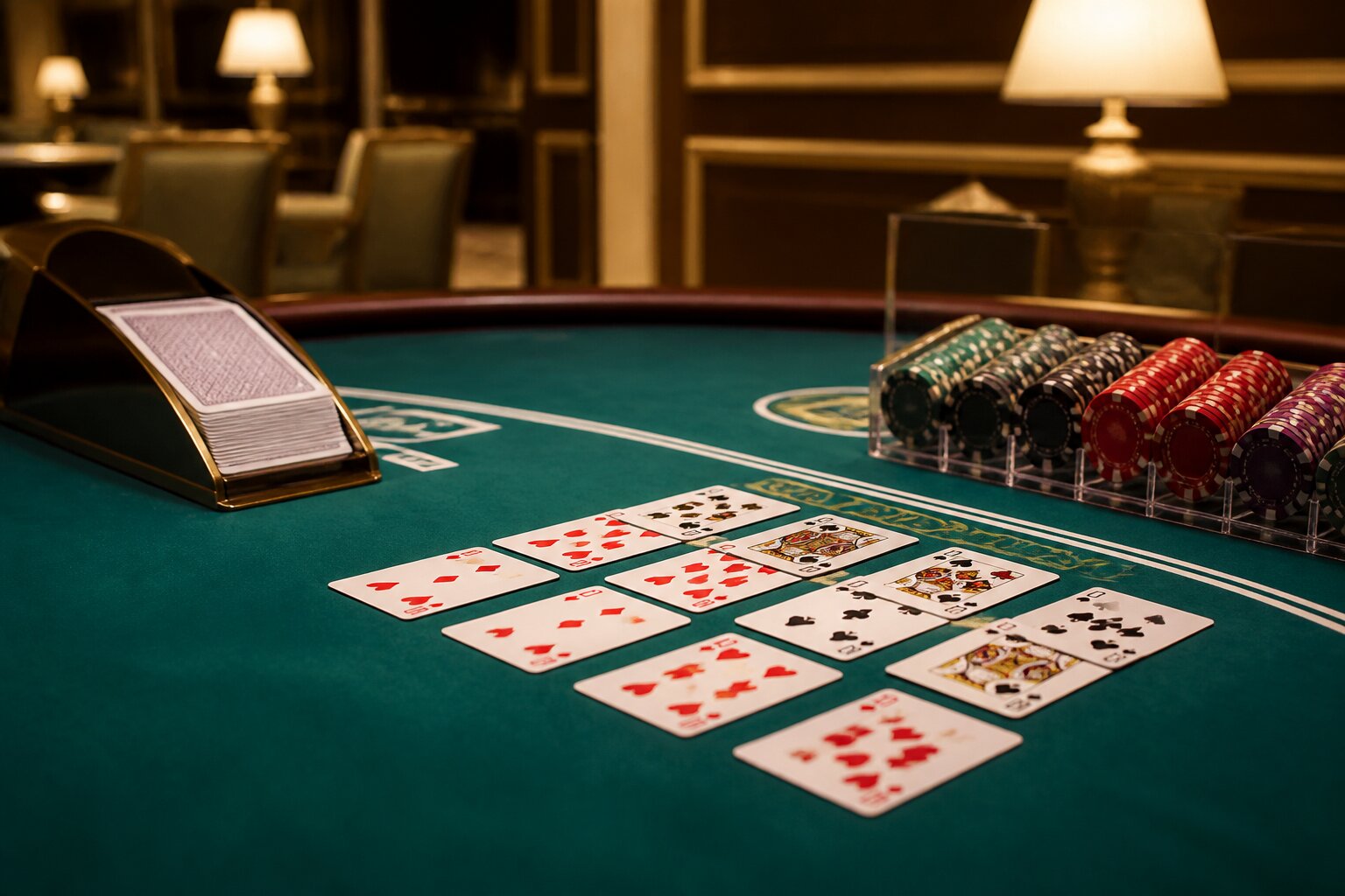 Odds of Losing Consecutive Hands in Baccarat: Common Misconceptions