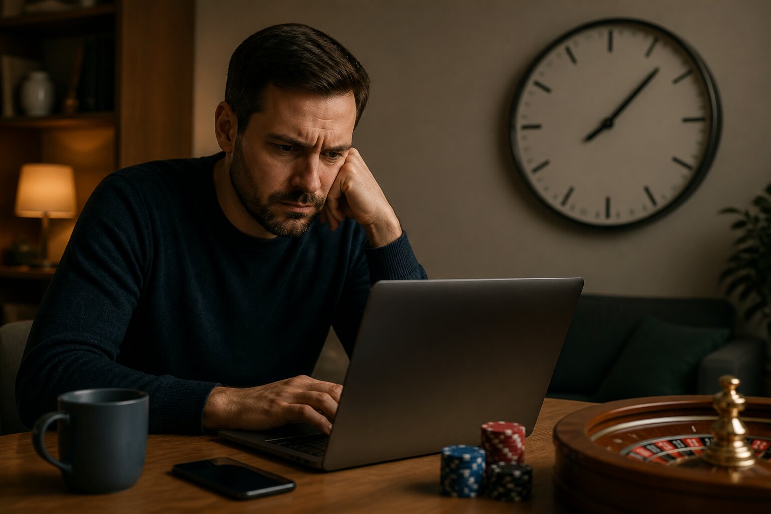 Why Do Online Casinos Take So Long to Payout: Common Myths Unpacked
