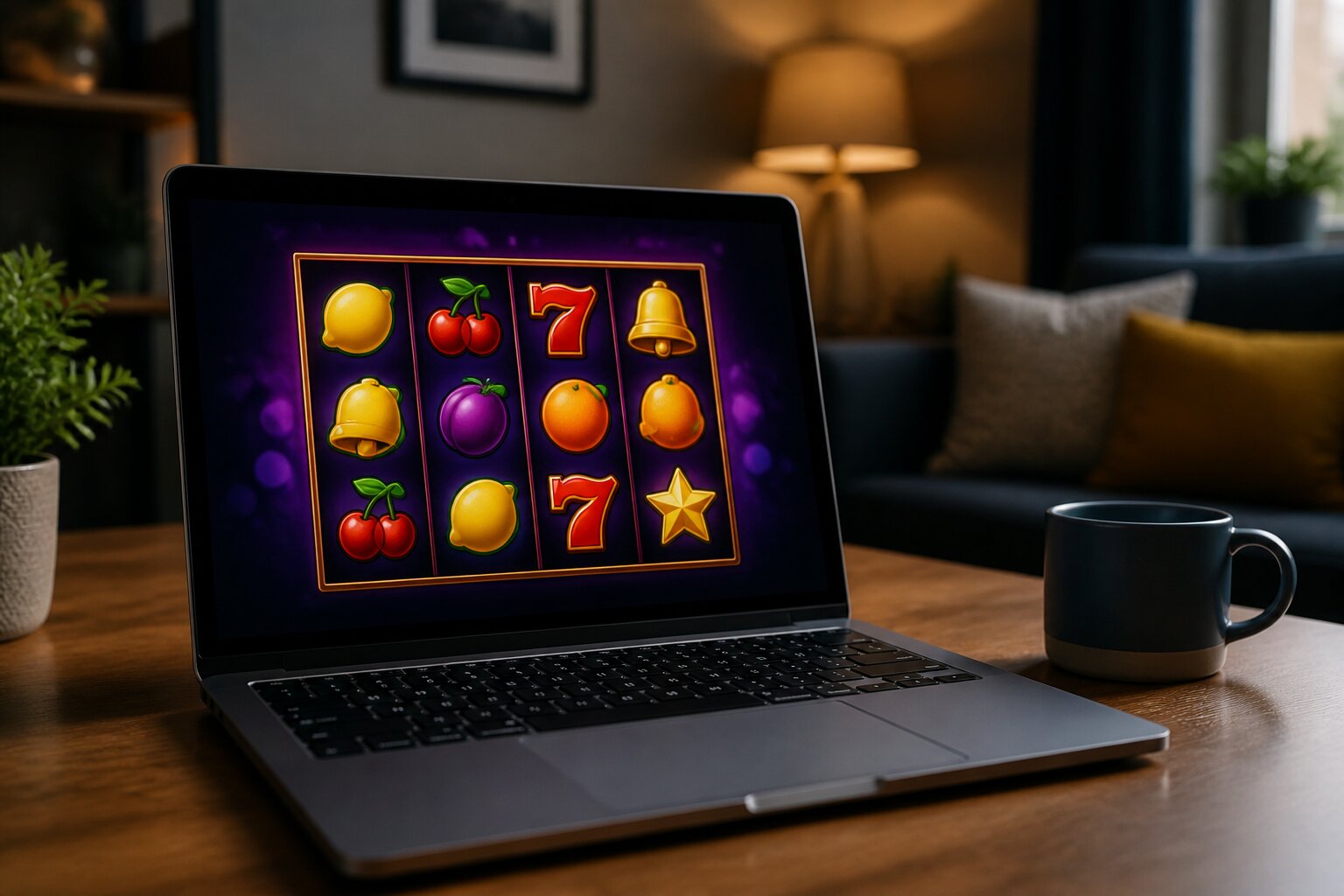 Online Slots With No Minimum Deposit – Play Slot Games Instantly