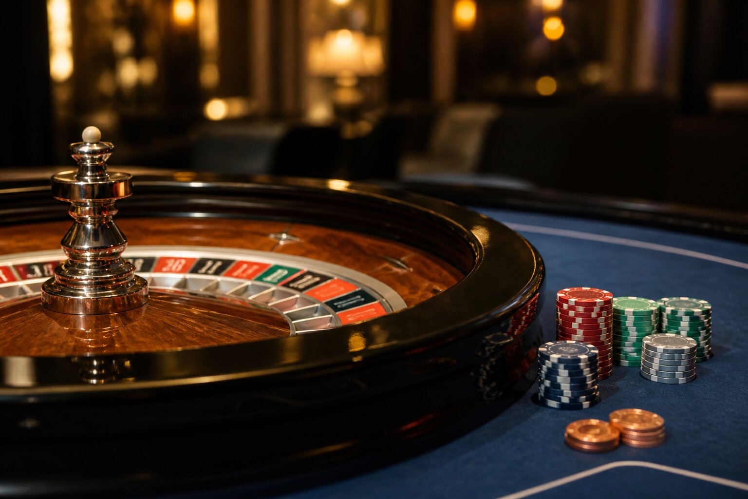 Play Penny Roulette Online - Low Minimum Bet 1p Roulette: How 1p Games Work
