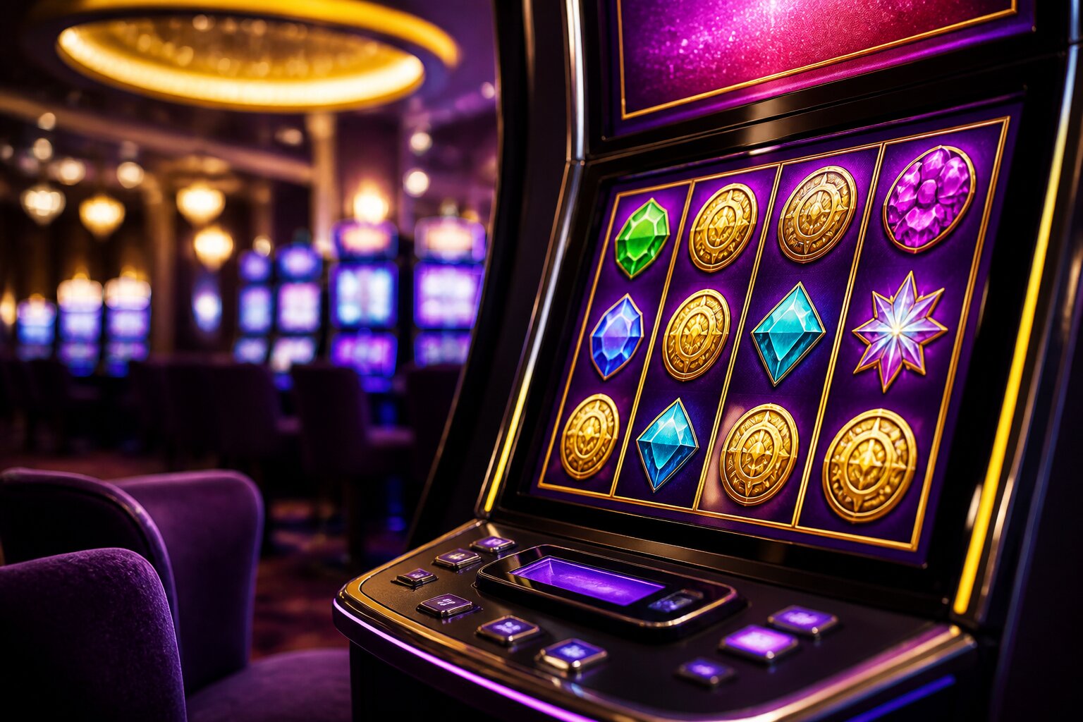 Play Megaclusters Slots Online – Explore New Casino Slot Games
