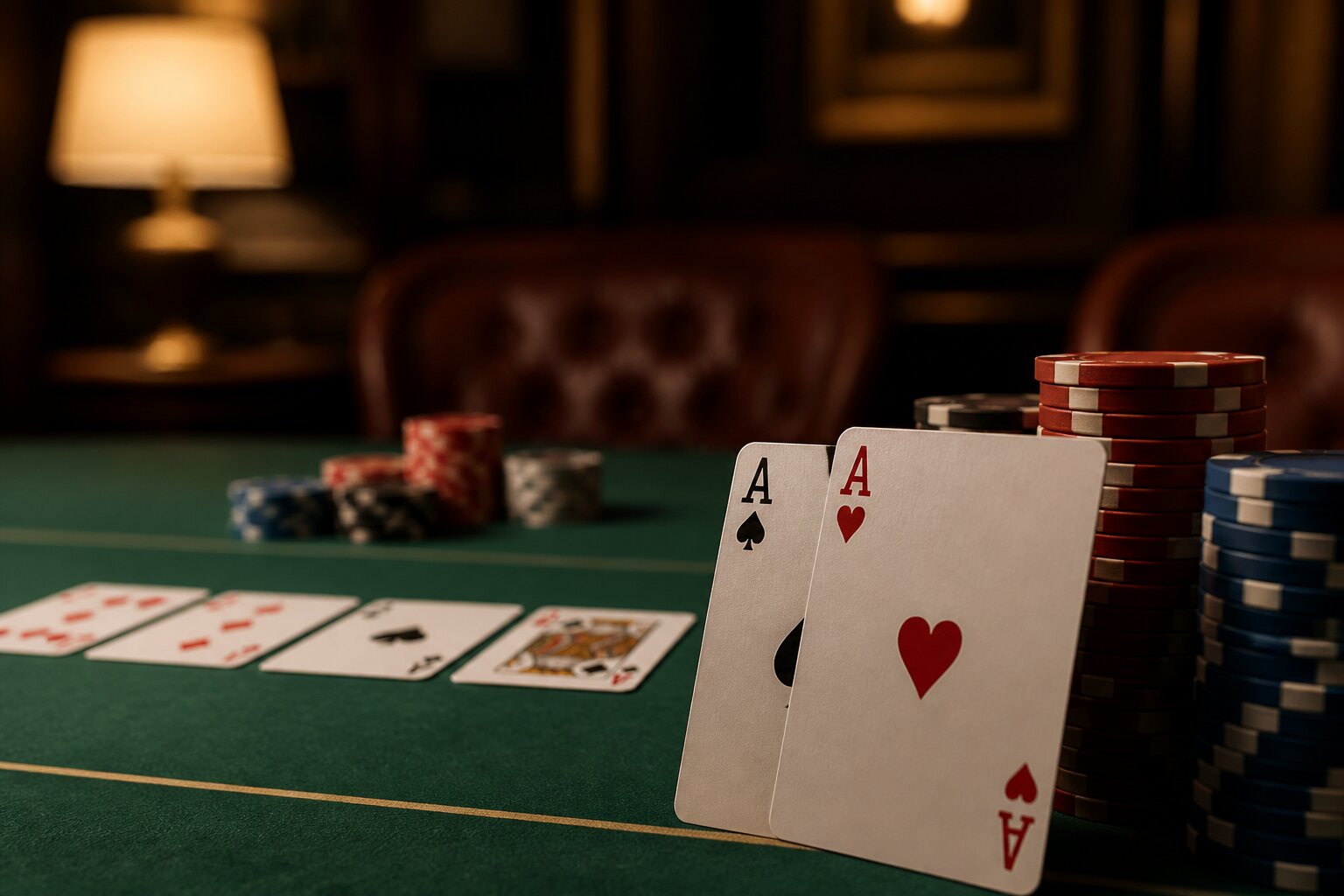 Pocket Rockets Poker Guide: Meaning, Odds & Hand Rankings Explained