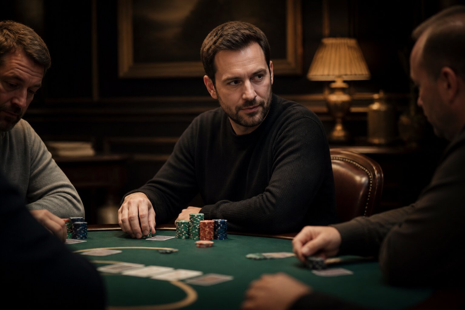 Poker Cutoff Position Explained: Benefits, Blinds & Button Guide