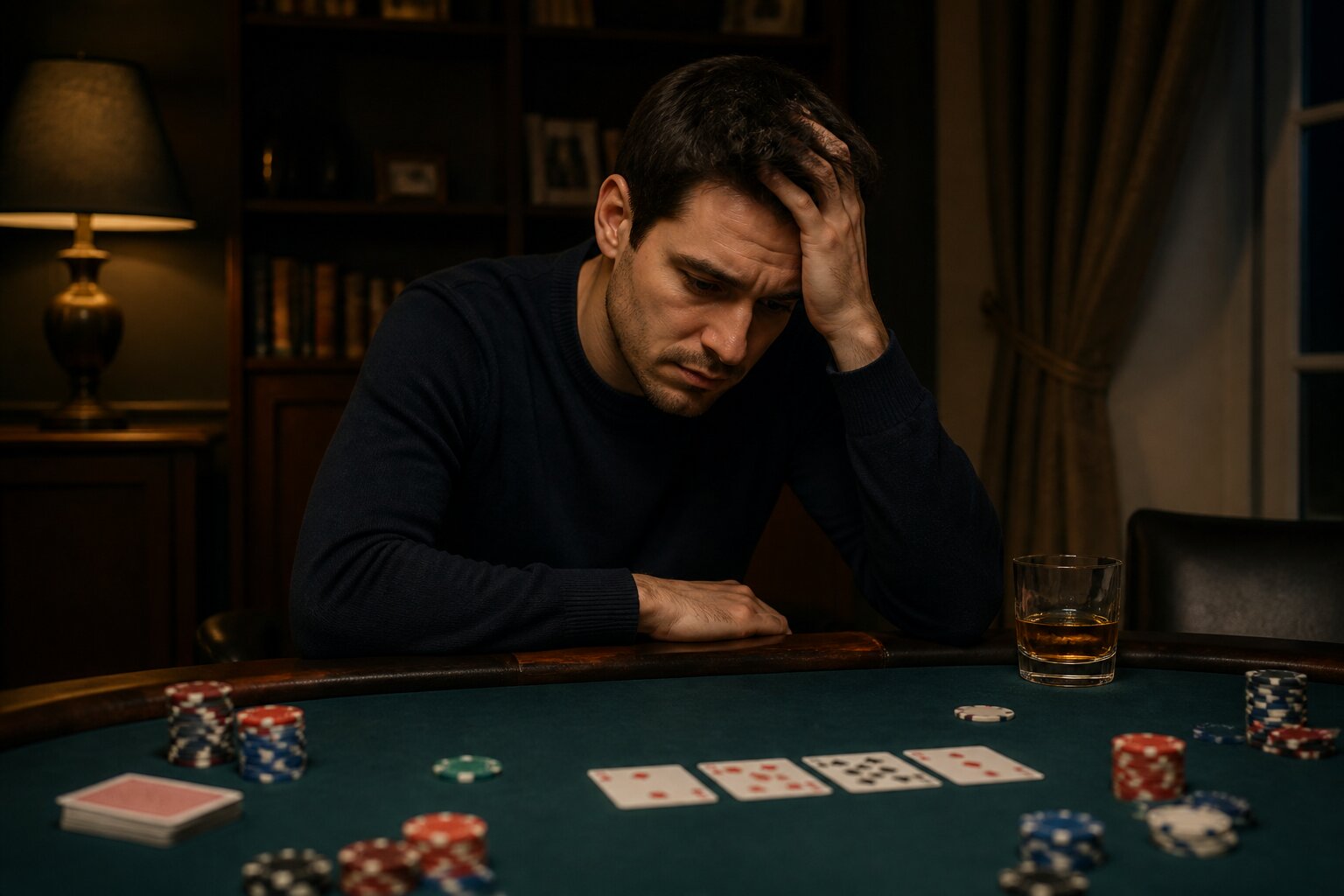 Poker Downswing: How to Deal with Losing Streaks and Variance