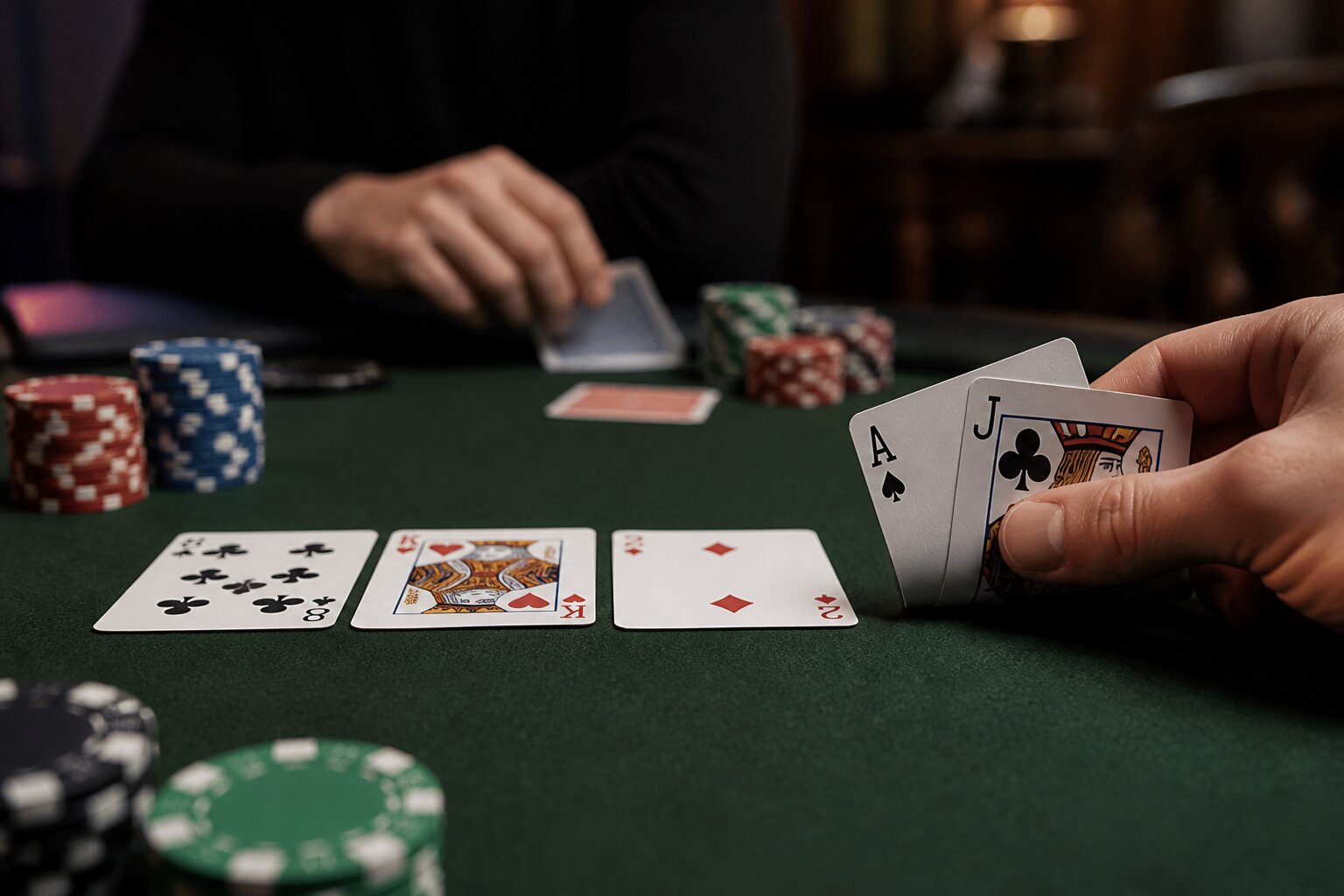 Poker Flop Guide: Understanding Community Cards & Hand Rankings