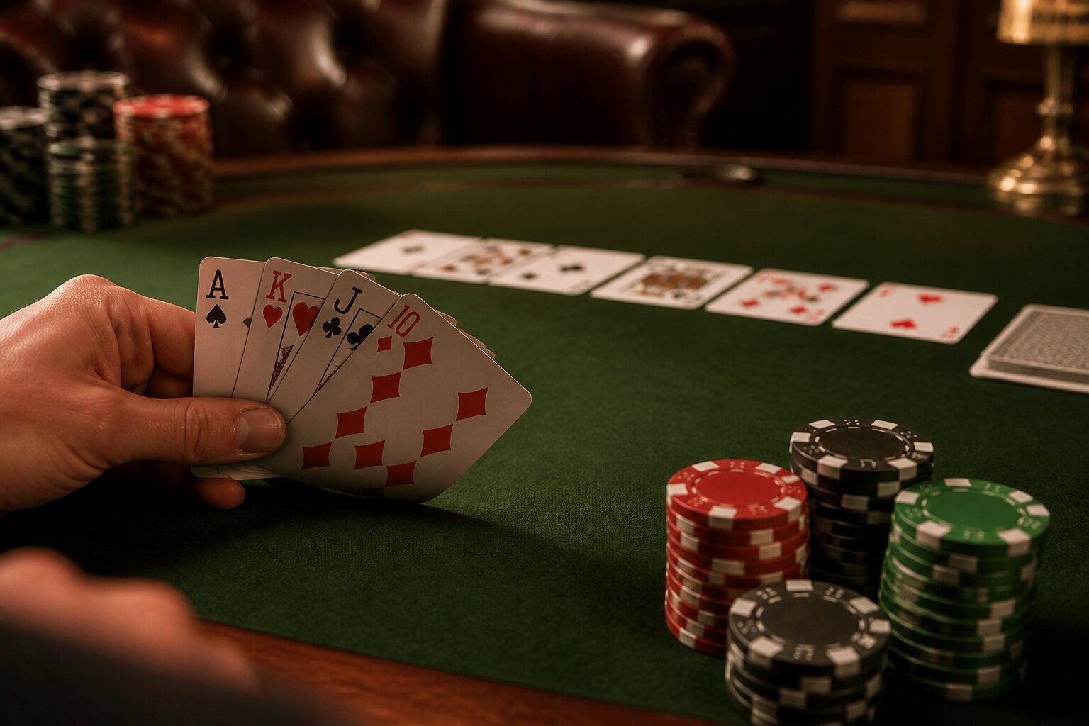 Poker Hands Guide: Rankings, Order and Winning Combinations