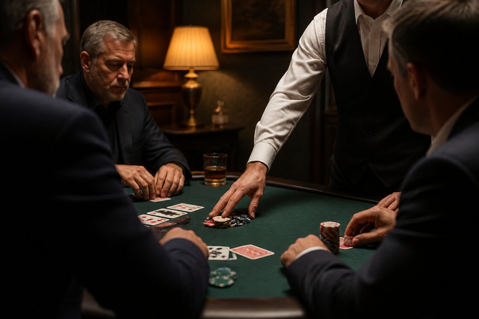 Poker Rake Meaning and Legality: Why Taking a Rake Is Illegal