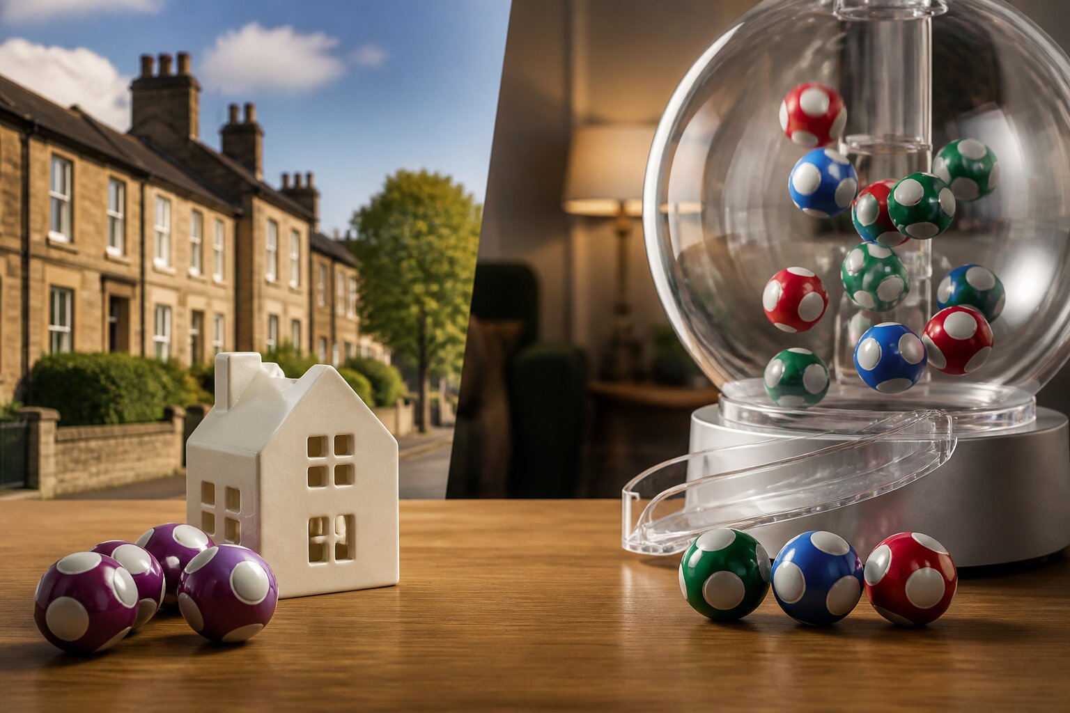 Postcode Lottery vs National Lottery: Key Differences & How They Work