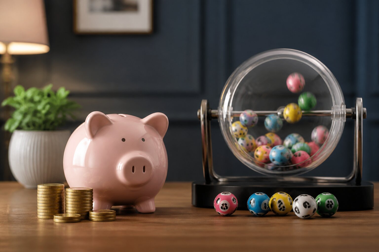 Premium Bonds vs Lottery: Comparing UK Prize Draws and Odds
