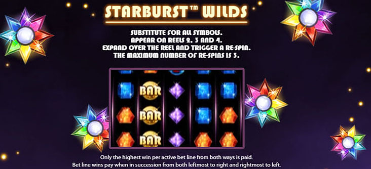 Starburst Features