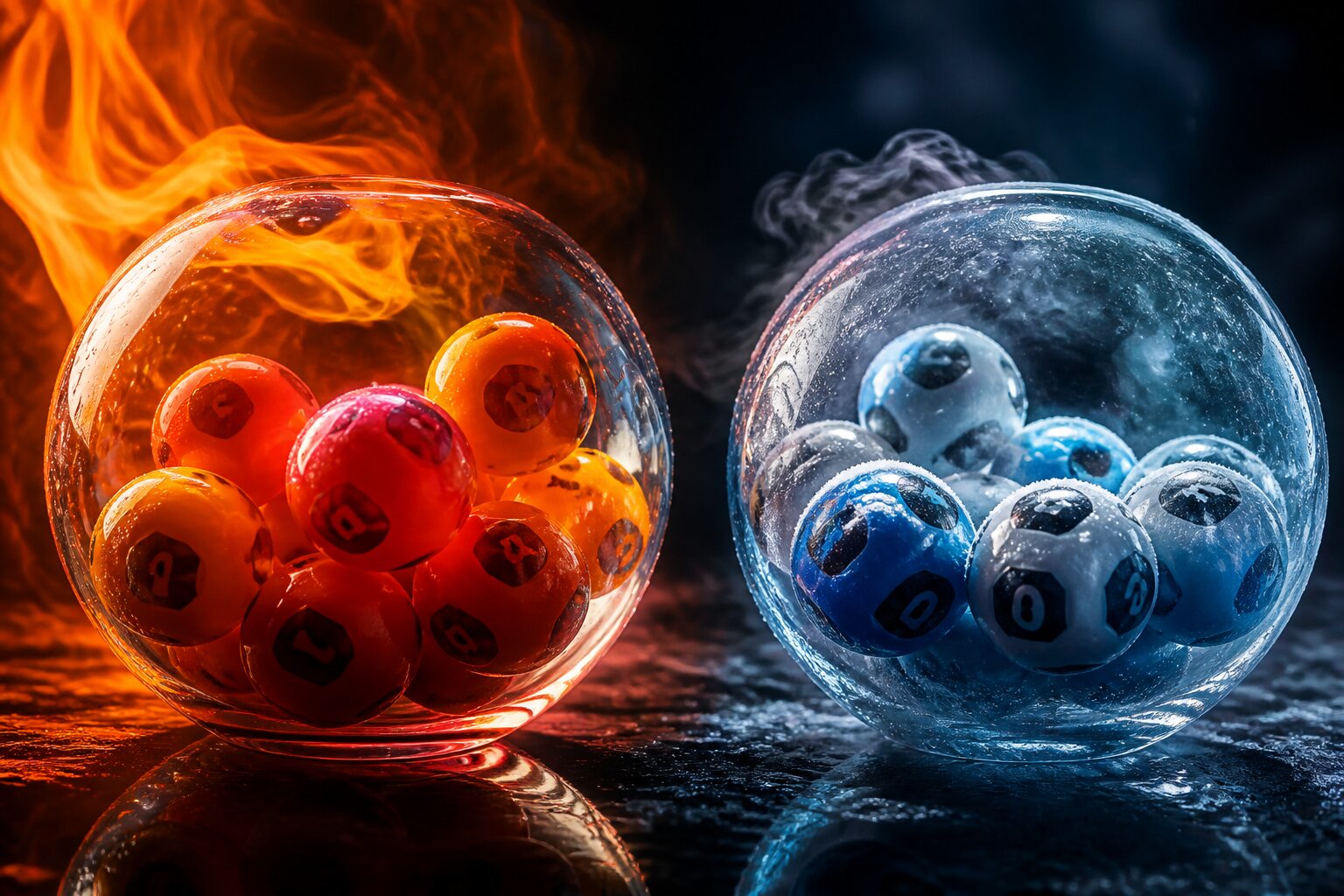 Set For Life Hot and Cold Numbers: Most Drawn & Least Common Stats