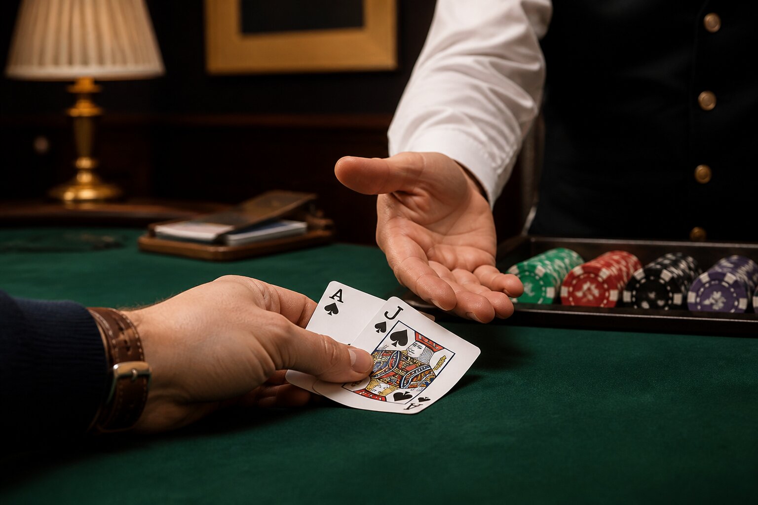 Blackjack Even Money Explained: Should You Take It or Not?
