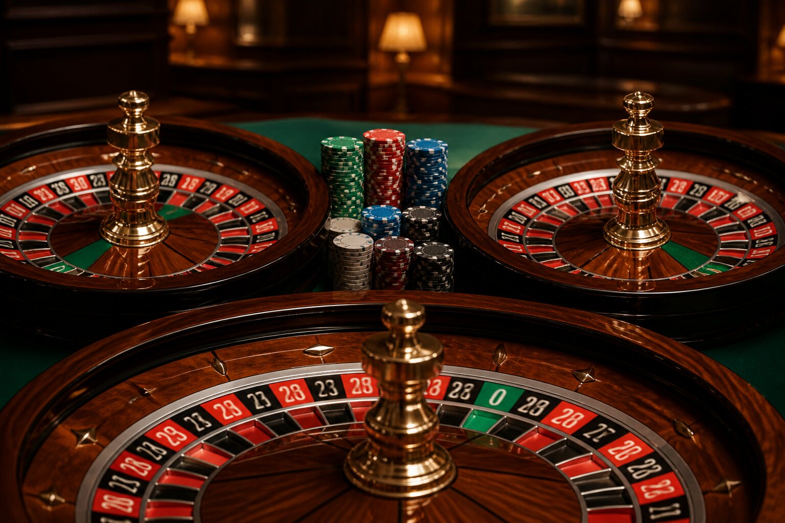 Single Zero vs Double Zero Roulette: House Edge and Payouts Compared