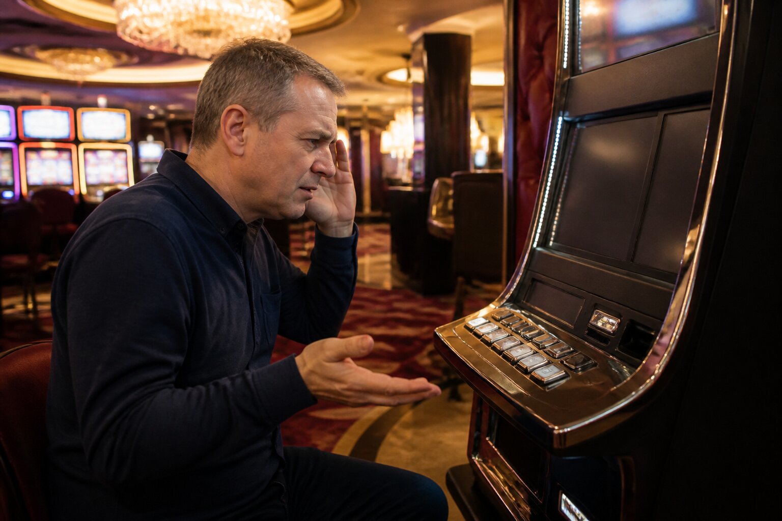 Slot Machine Malfunctions: What Happens & Your Rights Explained