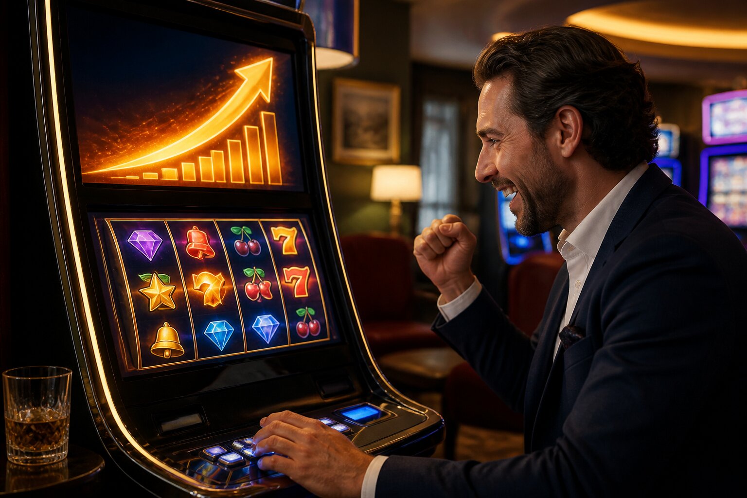 Play Slots With Increasing Multipliers Online for Real Money