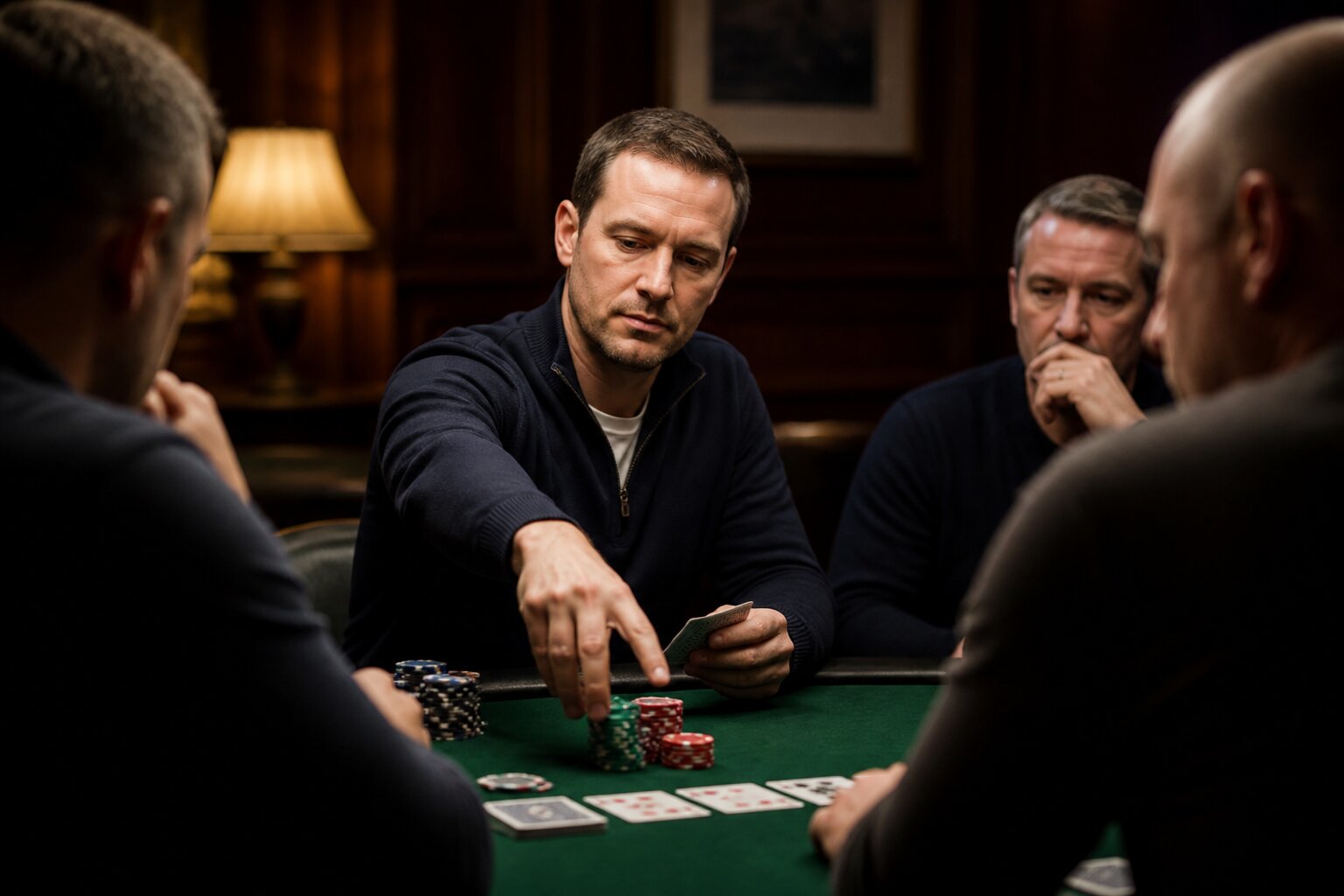Snap Call Meaning in Poker – Definition, Example & Quick Guide
