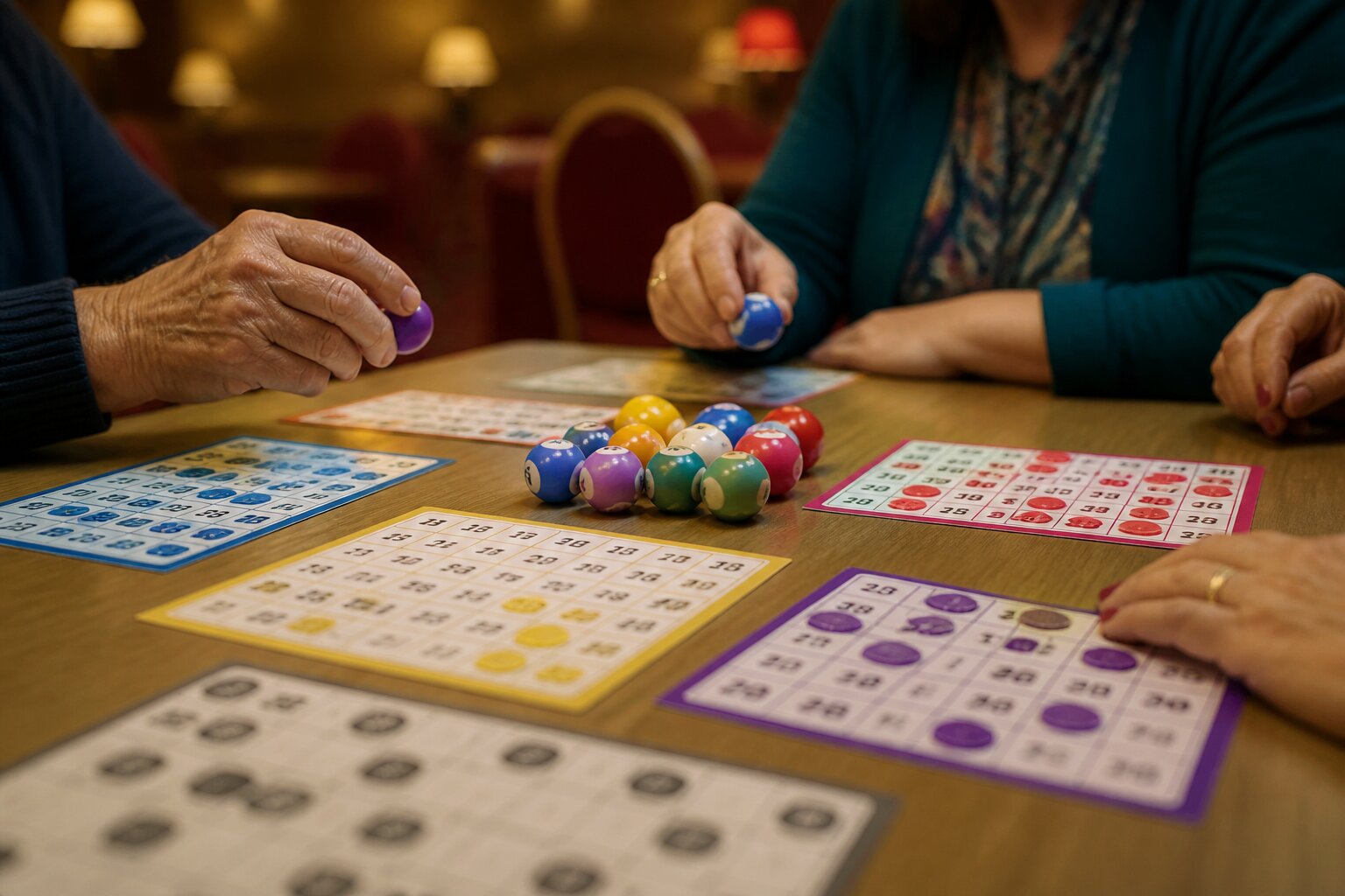 Different Bingo Games Explained | Types & Variations of Bingo