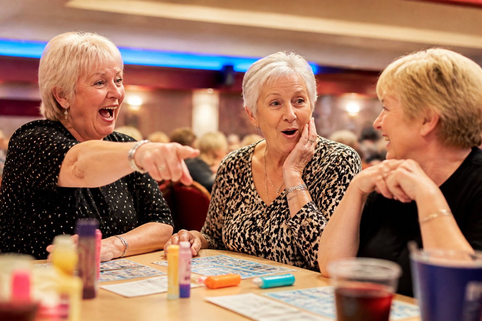 Funny & Rude UK Bingo Calls: Modern Bingo Slang & Phrases List