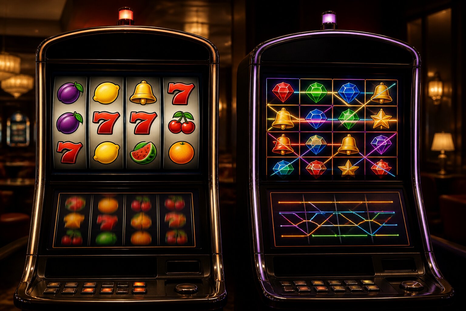 Ways vs Lines Slots Explained: Key Differences in Online Slots