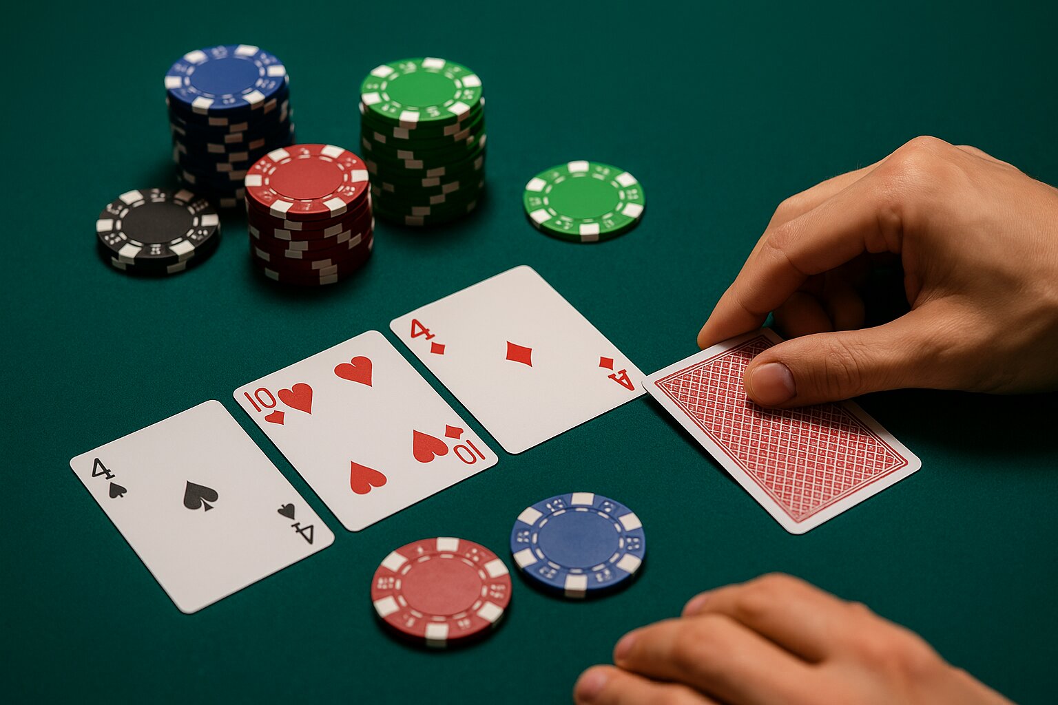 What Does Call, Raise & Fold Mean in Poker? Terms Explained