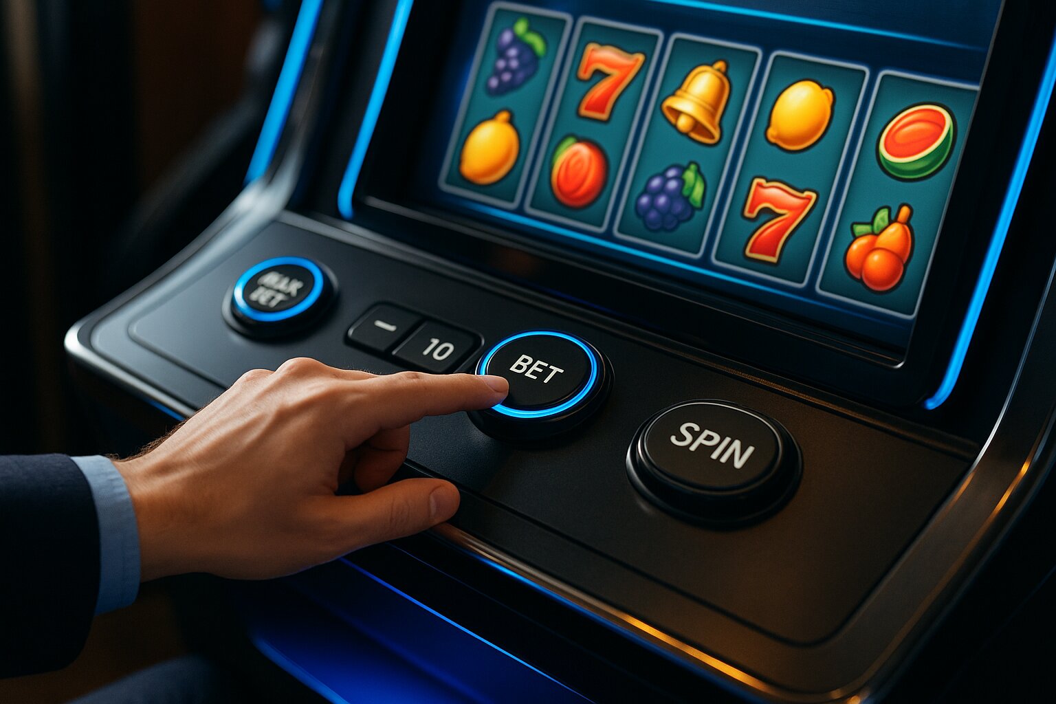 What Does Wagering Mean on Slots? Slot Wagering Explained