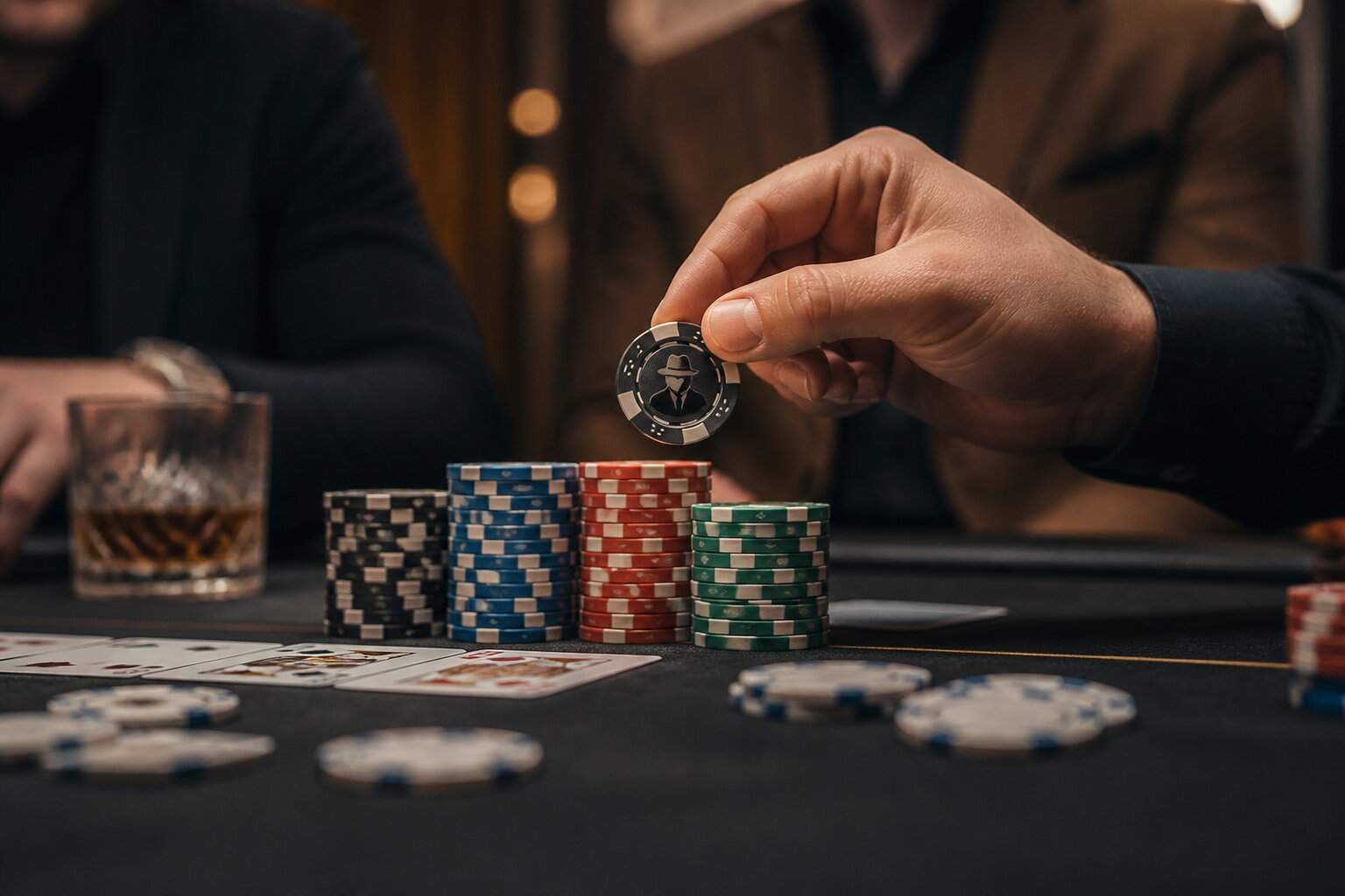 Bounty Poker Explained: What Is a Bounty Poker Knockout Tournament?