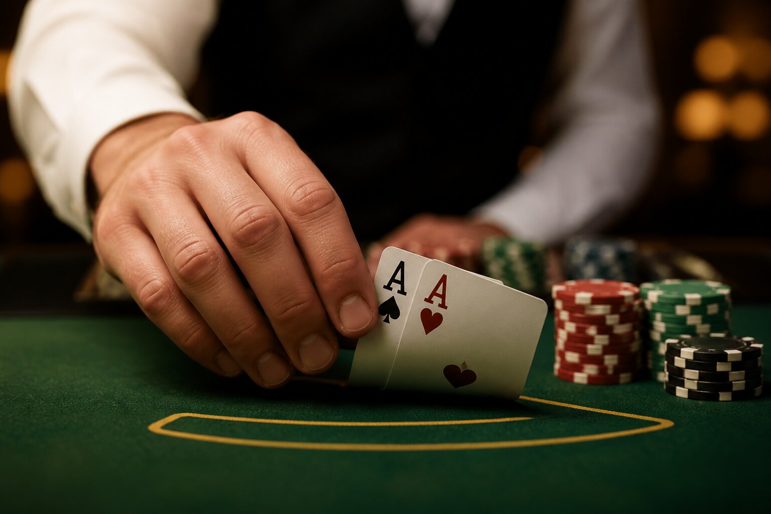 Ace Sequencing in Blackjack: What Is It and How Does It Work?