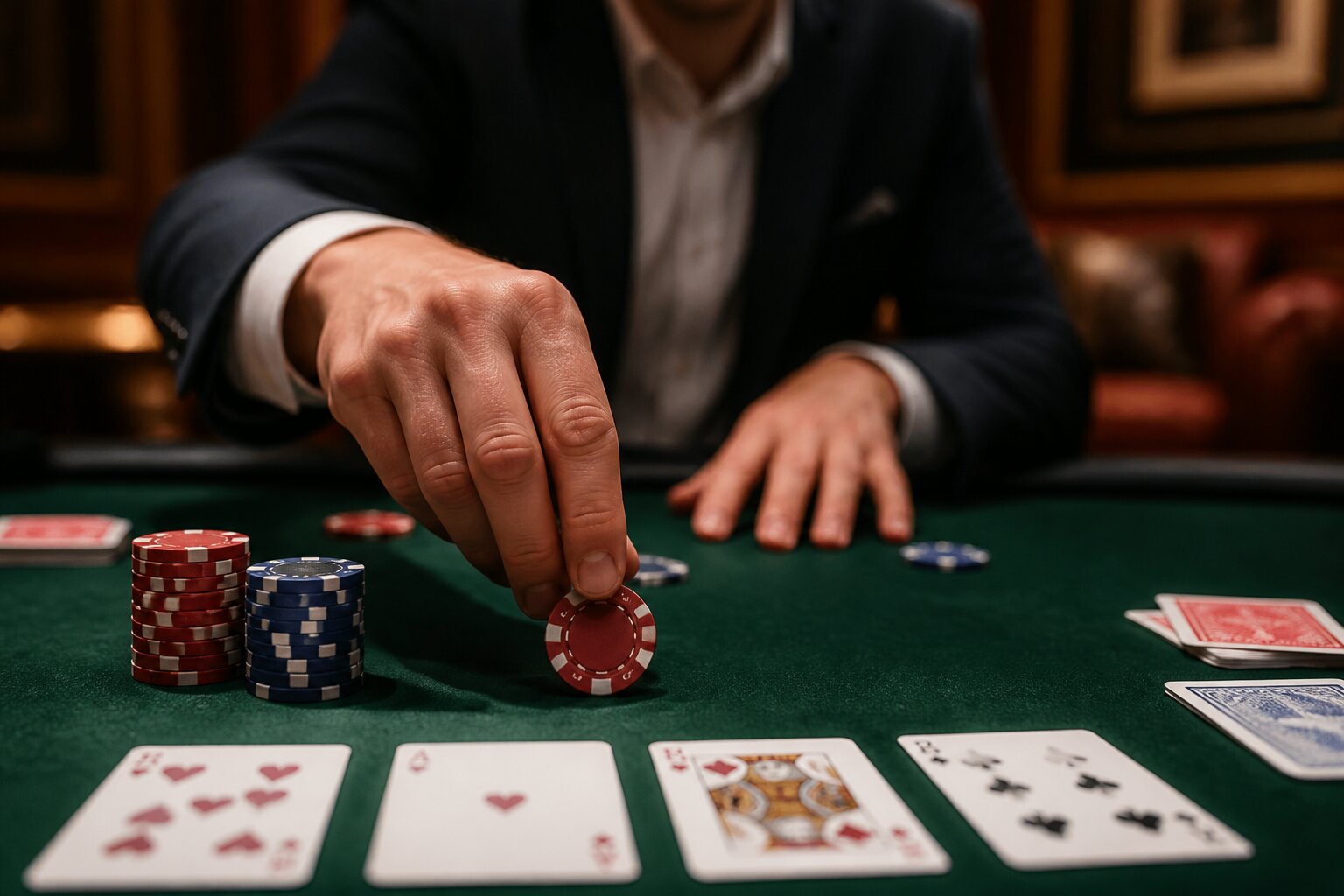 What Is an Ante in Poker? Poker Ante Rules Explained for Beginners