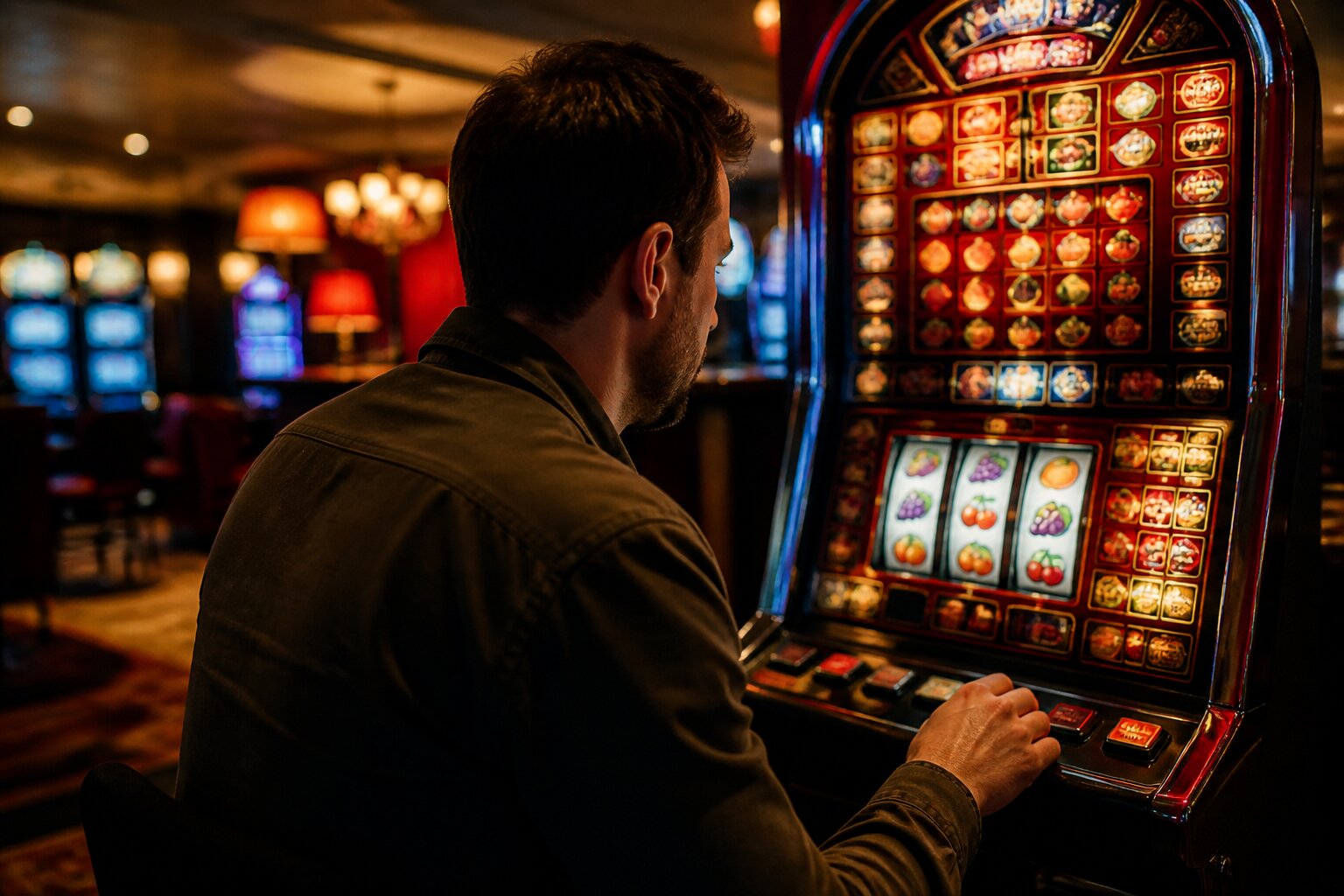 What Is The Best Time To Play FOBT Machines for Maximum Wins?
