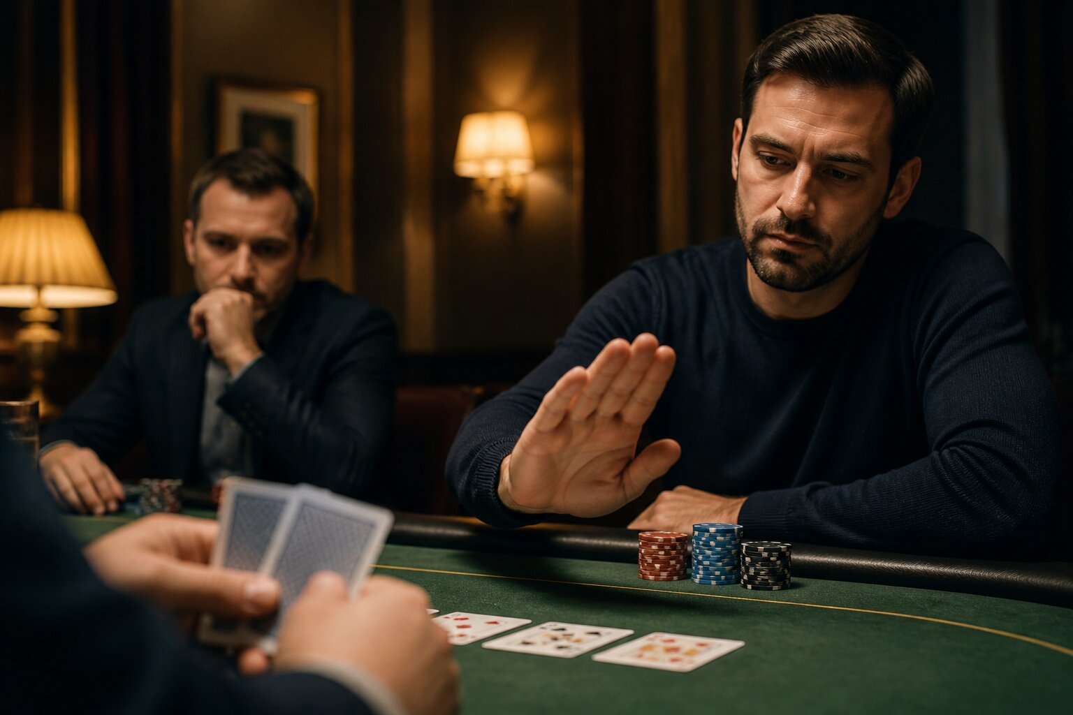 When Should You Fold in Poker: Folding Hands & Table Situations