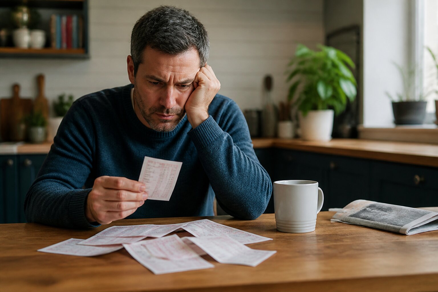 Why Do I Never Win the Lottery: Common Misconceptions Explained