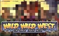 Wild Wild West: The Great Train Heist paypal slot