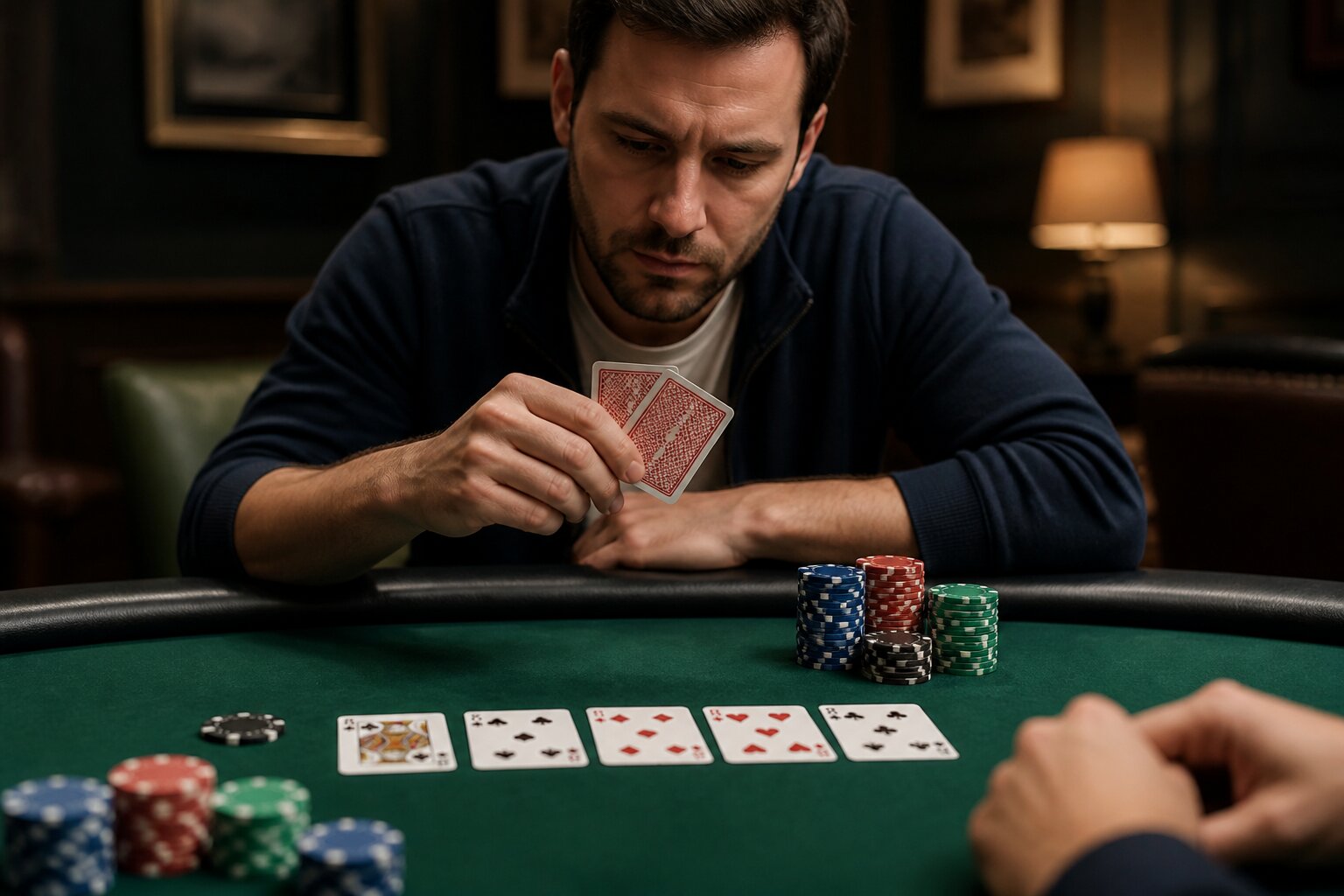 WTSD Poker Explained: Meaning, Stats, Play Analysis & Win Rates